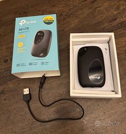 Mobile Router Tp-Link M7200 hotspot portatile