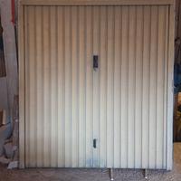 Basculante garage