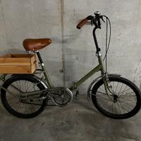 Bici graziella custom