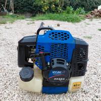 taglia siepi hyundai 