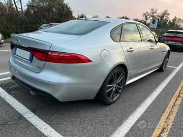 Jaguar XF R Sport automatica 2018