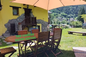 Casa vacanze a Valtournenche (Valle d'Aosta)