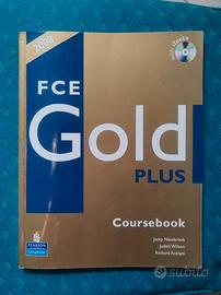 Libro inglese per FIRST FCE