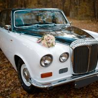 Jaguar Daimler 