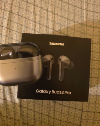 cuffie bluetooth galaxy buds 3 pro