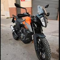 KTM 390 Adventure - 2021