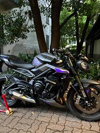 Sticker grafiche Triumph Street Triple