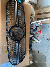 GRIGLIA ANTERIORE ORIGINALE MERCEDES GLE V167