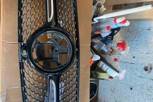 GRIGLIA ANTERIORE ORIGINALE MERCEDES GLE V167