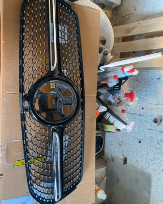 GRIGLIA ANTERIORE ORIGINALE MERCEDES GLE V167