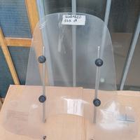 cupolino parabrezza aprilia scarabeo 125 200 light