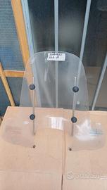 cupolino parabrezza aprilia scarabeo 125 200 light