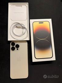 iphone 14 pro max come nuovo