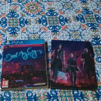 devil may cry 5 deluxe edition ps4