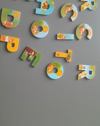 thun lettere