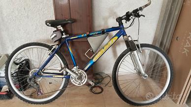 BICICLETTA MOUNTAIN BIKE 26 FUNZIONANTE 
