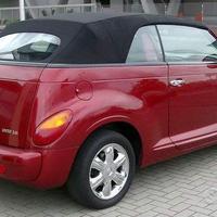 Capote Chrysler PT Cruiser dal 2004