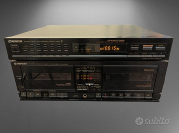 Componenti Pioneer F-x430_Ct-x430