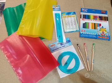 Articoli per la scuola