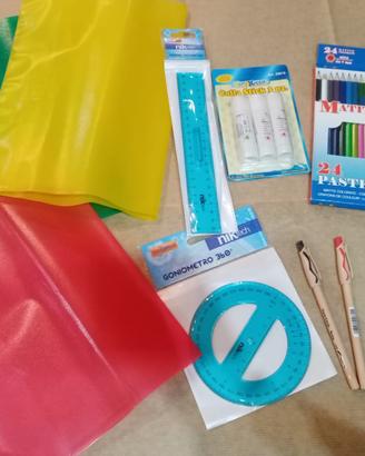 Articoli per la scuola