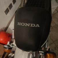 Sella Giuliari Honda four 750
