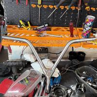 manubrio a V piaggio ciao