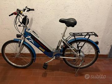 Bicicletta elettrica
