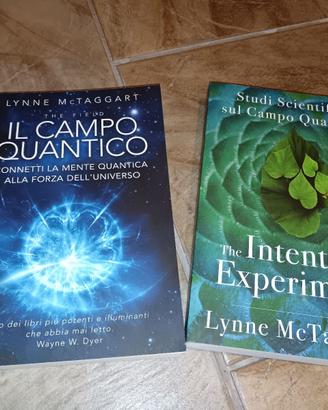 Libri Lynne McTaggart