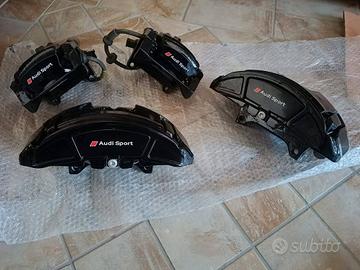 impianto frenante originale audi derivazione SQ5