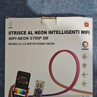 Strisce al Neon Intelligenti WIFI