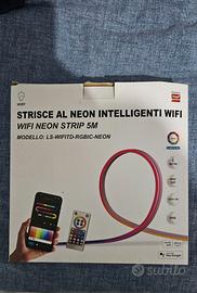Strisce al Neon Intelligenti WIFI