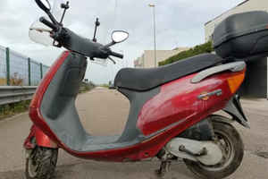 Piaggio sfera 50