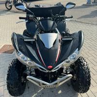 Kymco Maxxer 450i