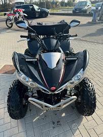 Kymco Maxxer 450i