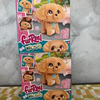 Giocattolo cane golden retriever