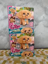 Giocattolo cane golden retriever