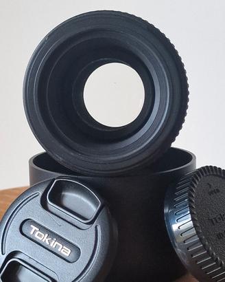 Tokina 100 mm f/2.8 at-x Macro nikon mount