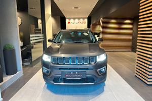 Jeep Compass 2.0 Multijet II 170 CV aut. 4WD Limit