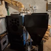 caldaia cmd policombustibile 