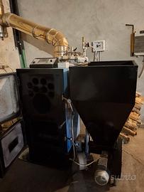 caldaia cmd policombustibile 