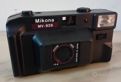 Fotocamera Analogica Mikona MV-828 Nuova