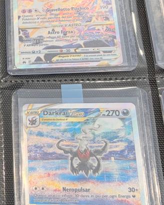 Pokemon darkrai e deoxys v astro