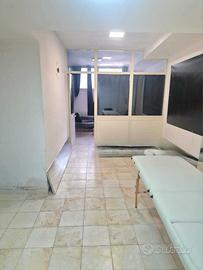 Ufficio seminterrato zona Genneruxi a Cagliari