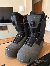 Scarpone Snowboard Nidecker