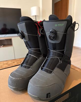 Scarpone Snowboard Nidecker