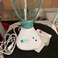 Sauna viso elettrico