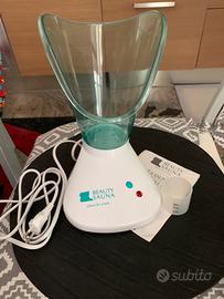 Sauna viso elettrico
