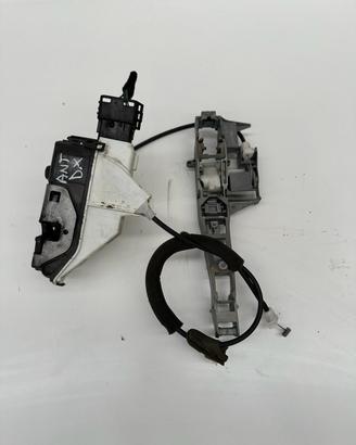 SERRATURA ANTERIORE DESTRA PEUGEOT 3008 Serie 1453