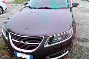SAAB 9.5 Tid VECTOR tenuta molto bene