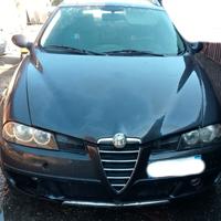 Ricambi Alfa Romeo 156 Cross Wagon Q4 1.9 JTD